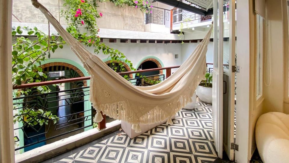 Casa Verde Boutique Hotel Hotel in Santa Marta