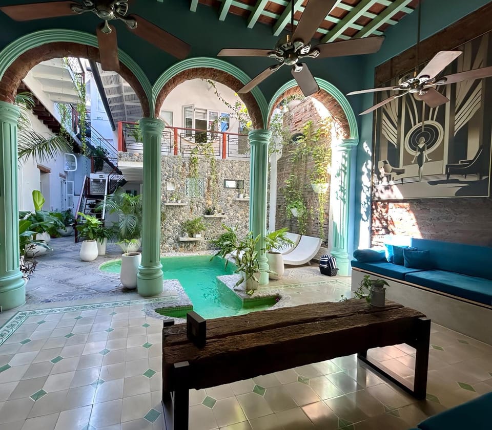 Casa Verde Boutique Hotel Hotel in Santa Marta