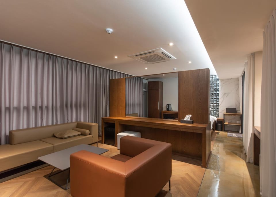 Hotel Wolmido Motel in Gyeonggi-do