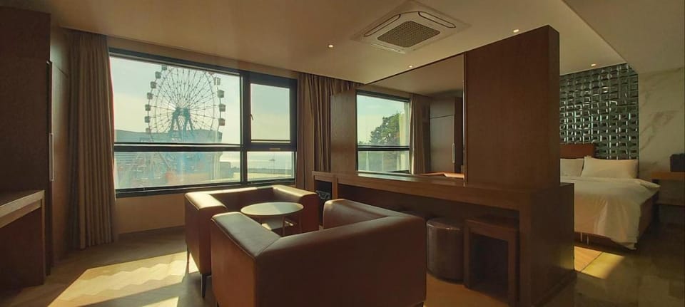 Hotel Wolmido Motel in Gyeonggi-do