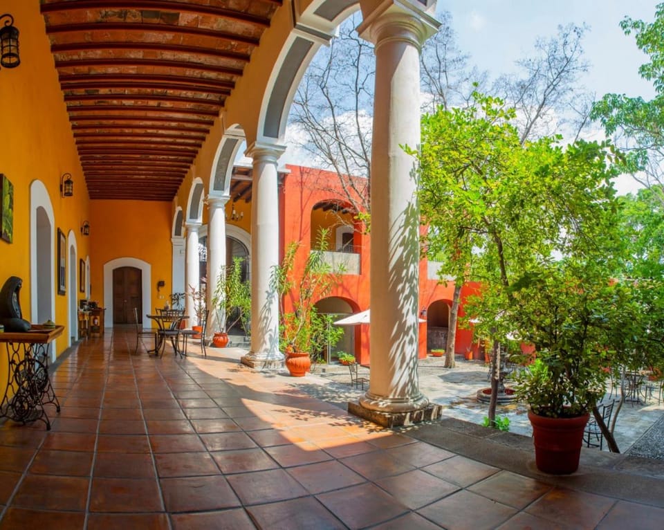 Hotel Boutique Hacienda del Gobernador Hotel in Villa de Álvarez