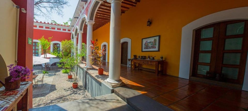 Hotel Boutique Hacienda del Gobernador Hotel in Villa de Álvarez