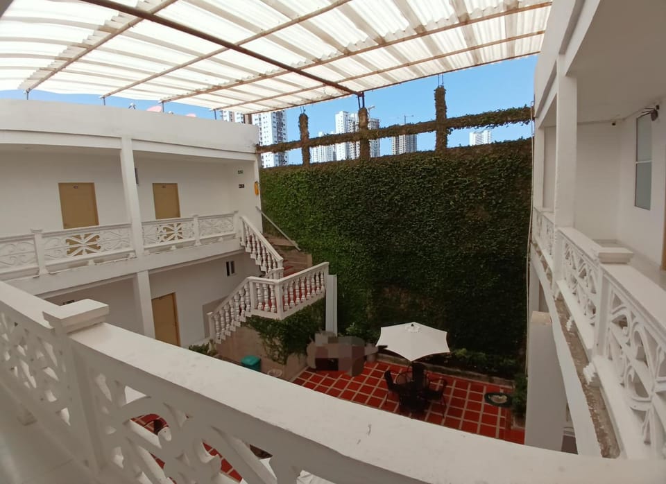 Hotel Boutique High Park Hotel in Cartagena