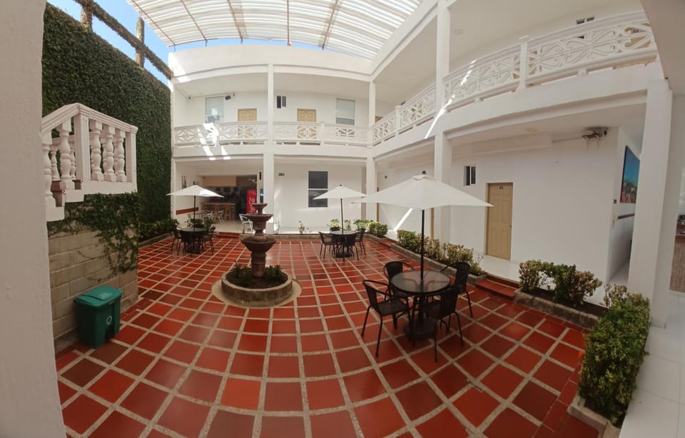 Hotel Boutique High Park Hotel in Cartagena