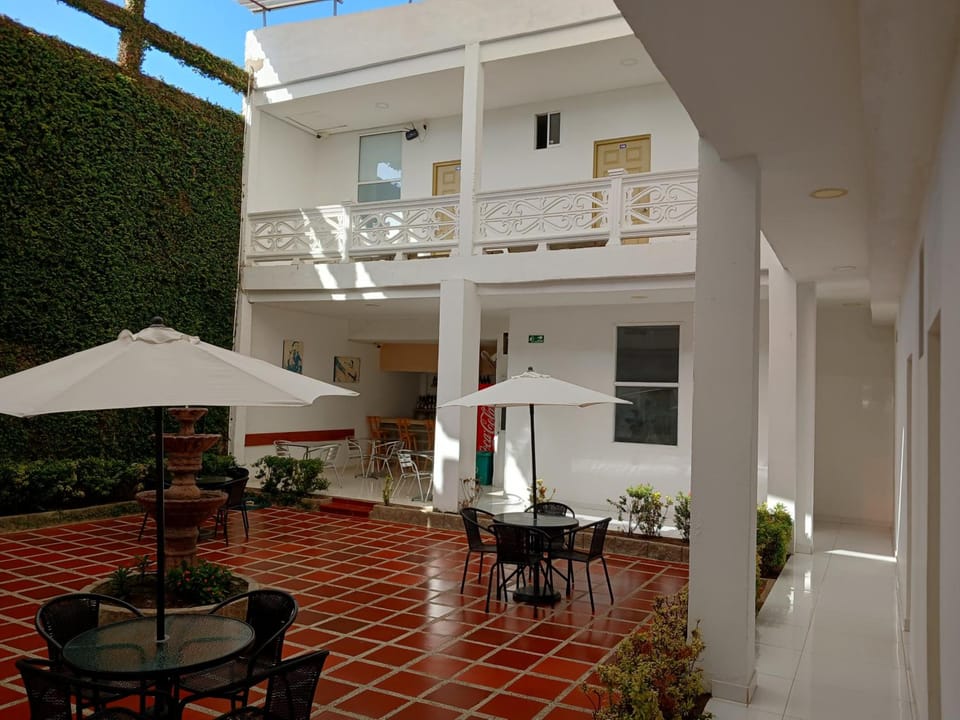 Hotel Boutique High Park Hotel in Cartagena