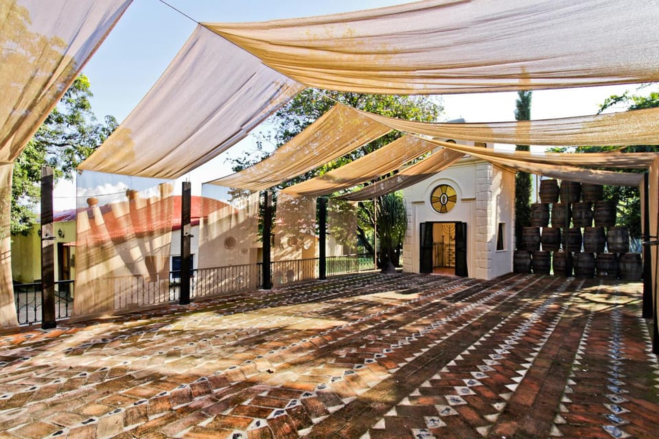 Matices Hotel de Barricas Hotel in Tequila