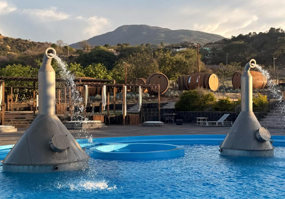 Matices Hotel de Barricas Hotel in Tequila