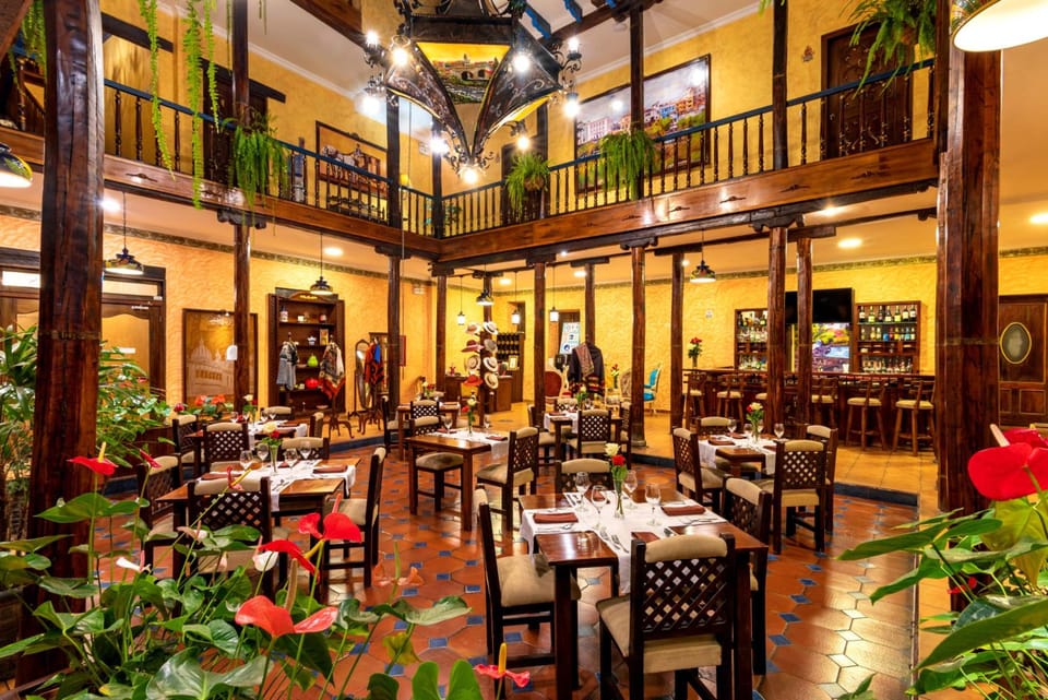 Hotel Boutique Los Balcones Hotel in Cuenca