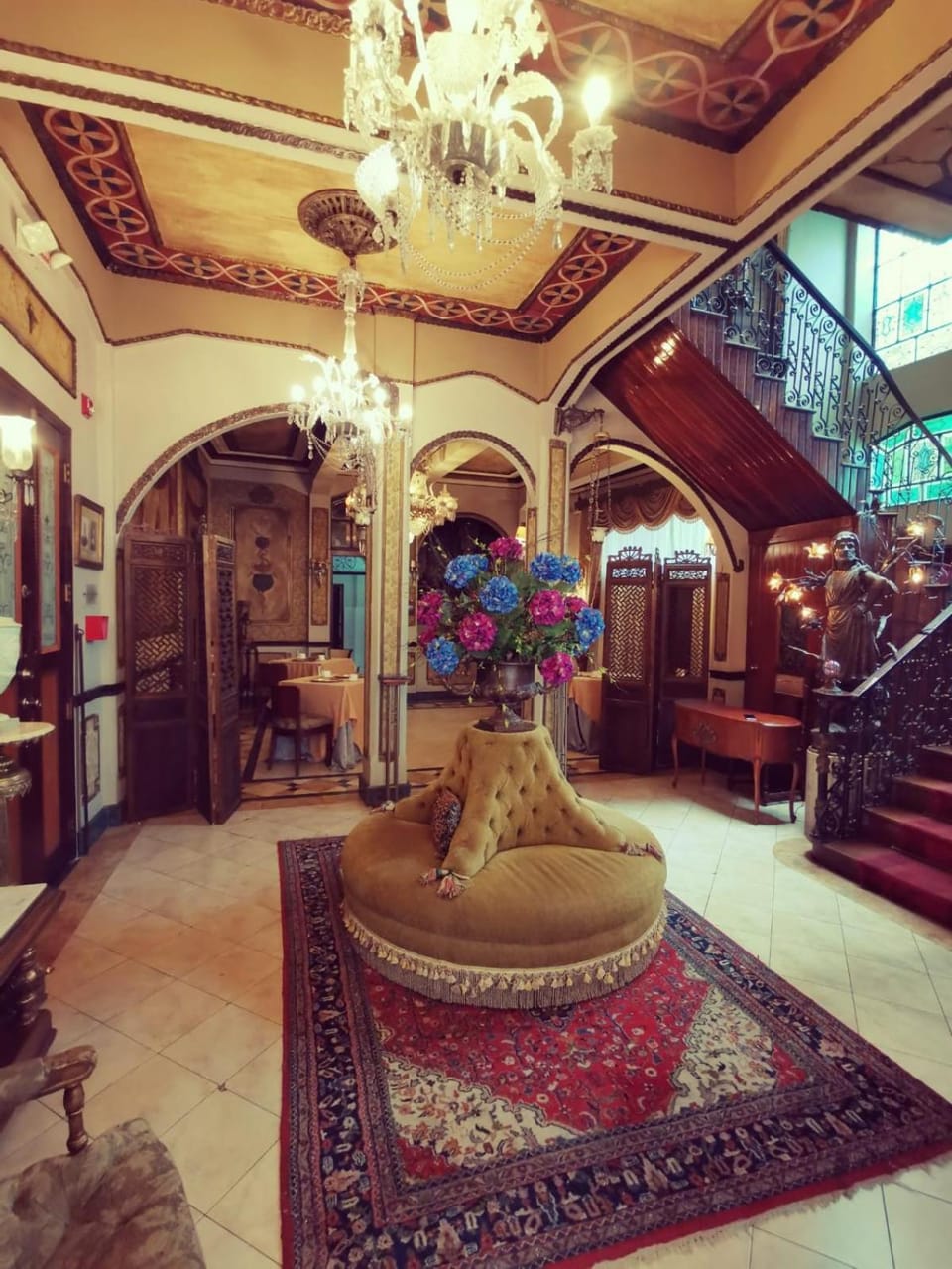 Hotel Boutique Mansion Del Rio Hotel in Guayaquil