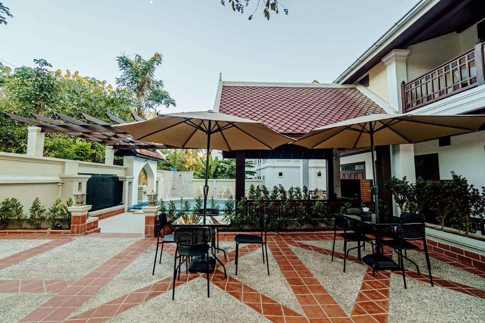 LUX Hotel Hotel in Luang Prabang