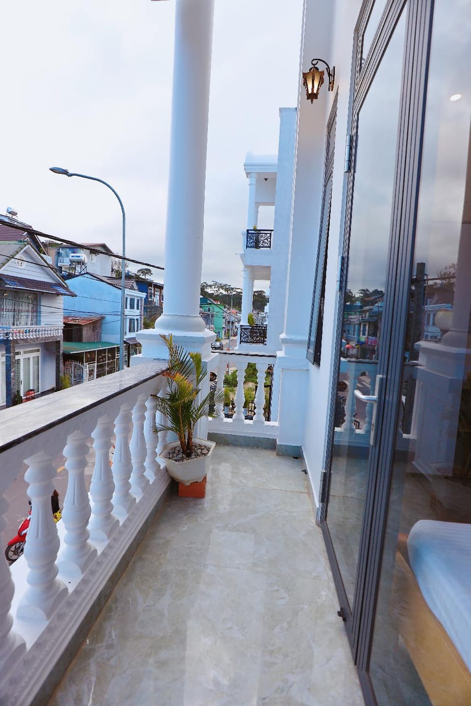 Lan Mạnh Hotel Hotel in Dalat