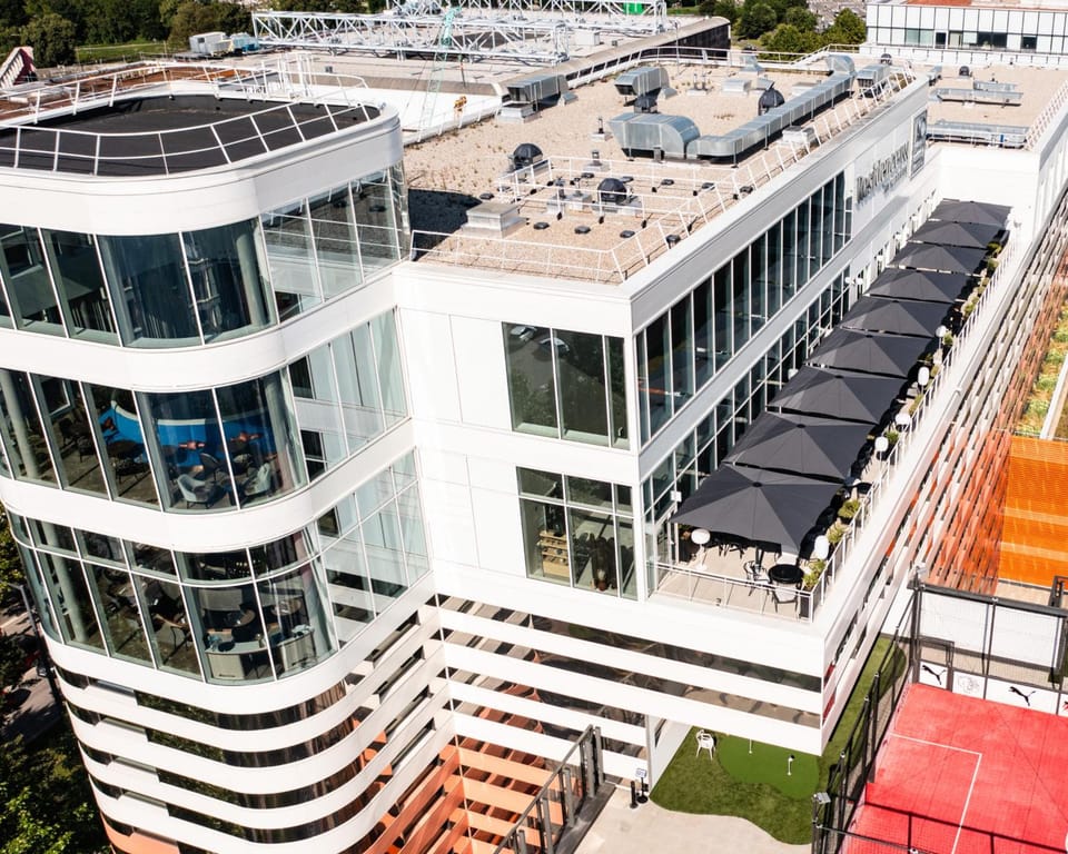 Residence Inn by Marriott Strasbourg Hotel in Strasbourg