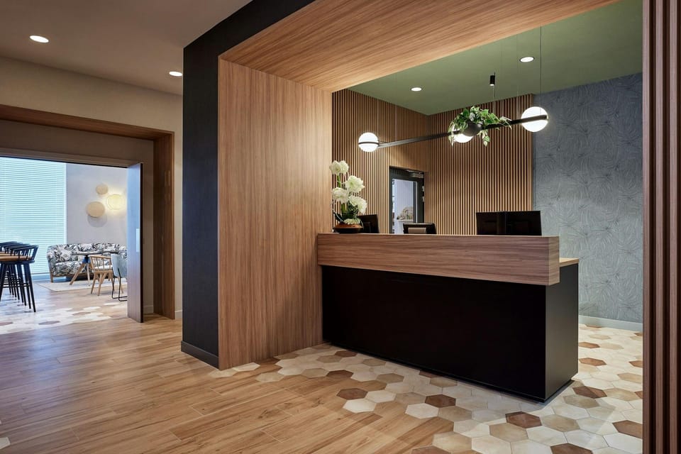 Residence Inn by Marriott Strasbourg Hotel in Strasbourg