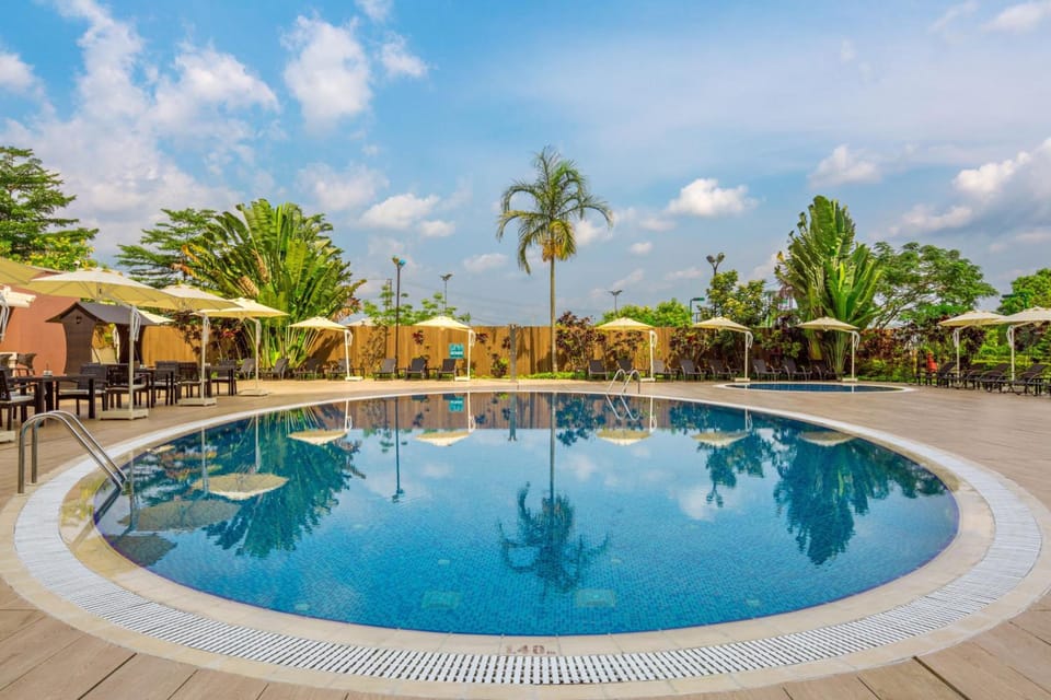 Four Points by Sheraton Ikot Ekpene Hotel in Nigeria