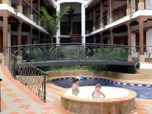 Hotel Boutique Villa Roma Hotel in Villa de Leyva