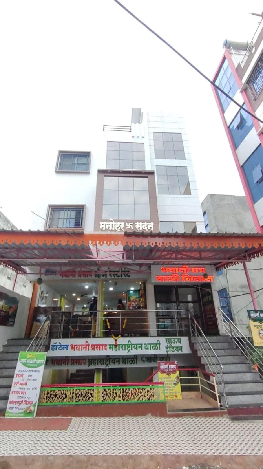 Exterior view