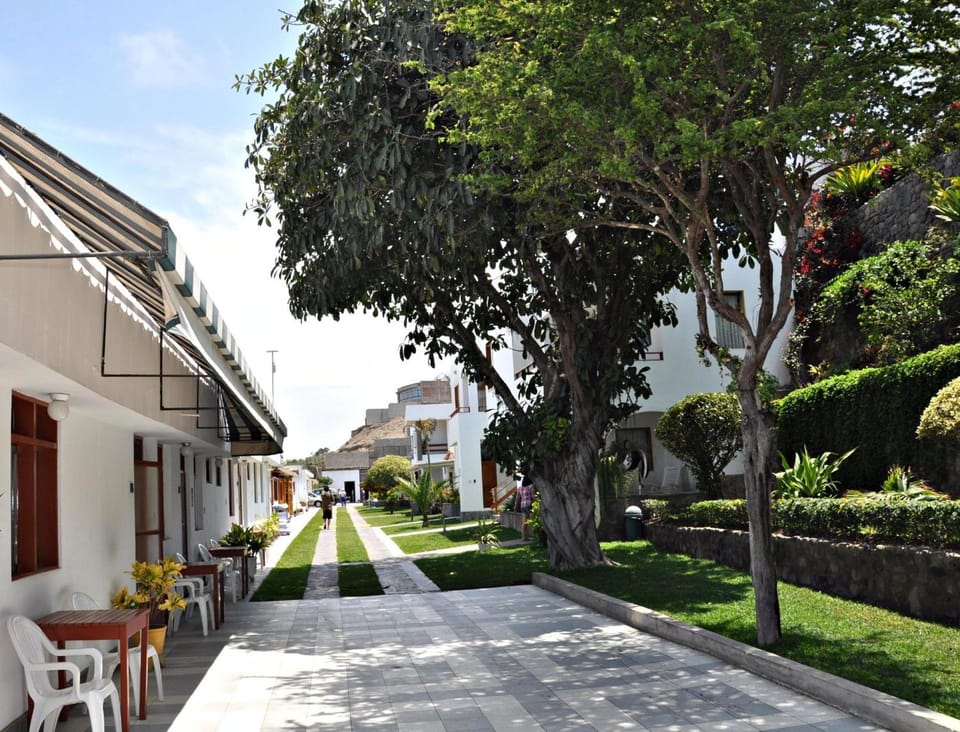 Hotel Bracamonte Hotel in Huanchaco