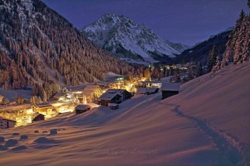 Hotel Bradabella - Montafon Hotel in Vorarlberg, Austria