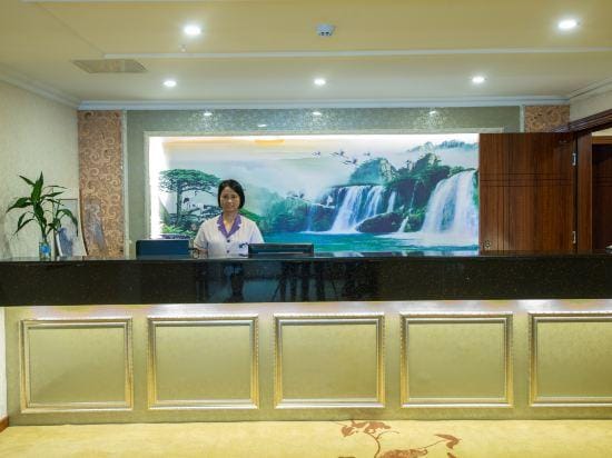 Anxi Nanxing Hotel Hotel in Fujian