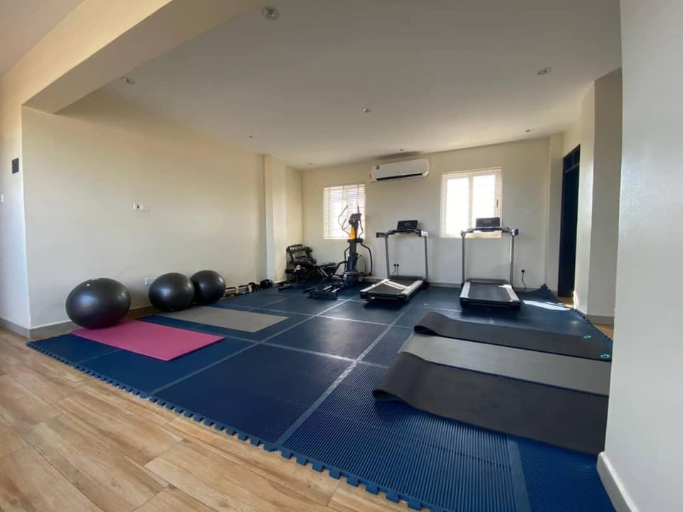 Gym/fitness