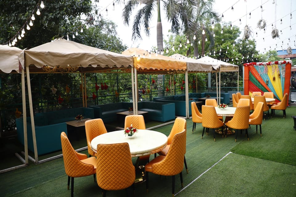 Balcony/terrace