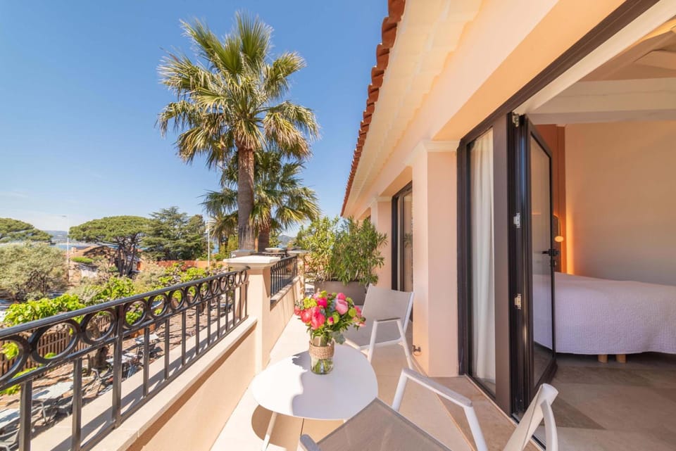 Hotel Brin d'Azur - Saint Tropez Hotel in Gassin
