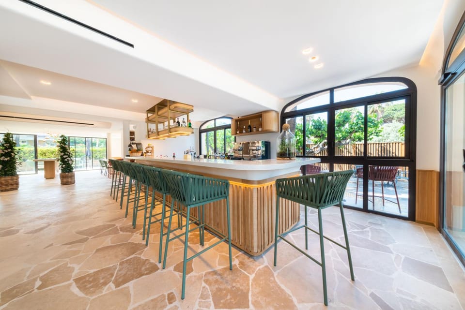 Hotel Brin d'Azur - Saint Tropez Hotel in Gassin