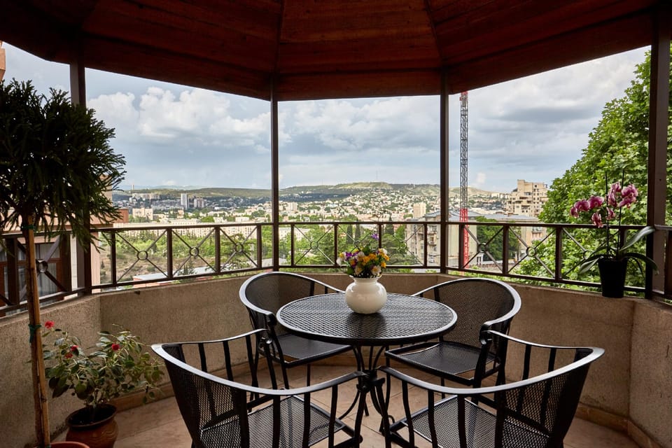 Balcony/terrace