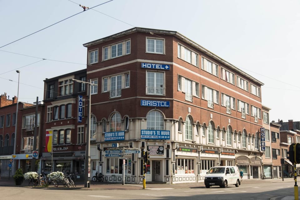 Hotel Bristol Internationaal Hotel in Antwerp