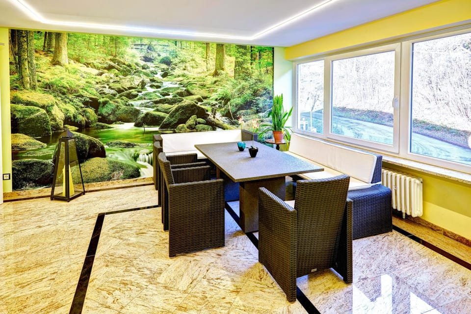 Hotel Muschinsky Hotel in Thuringia, Germany