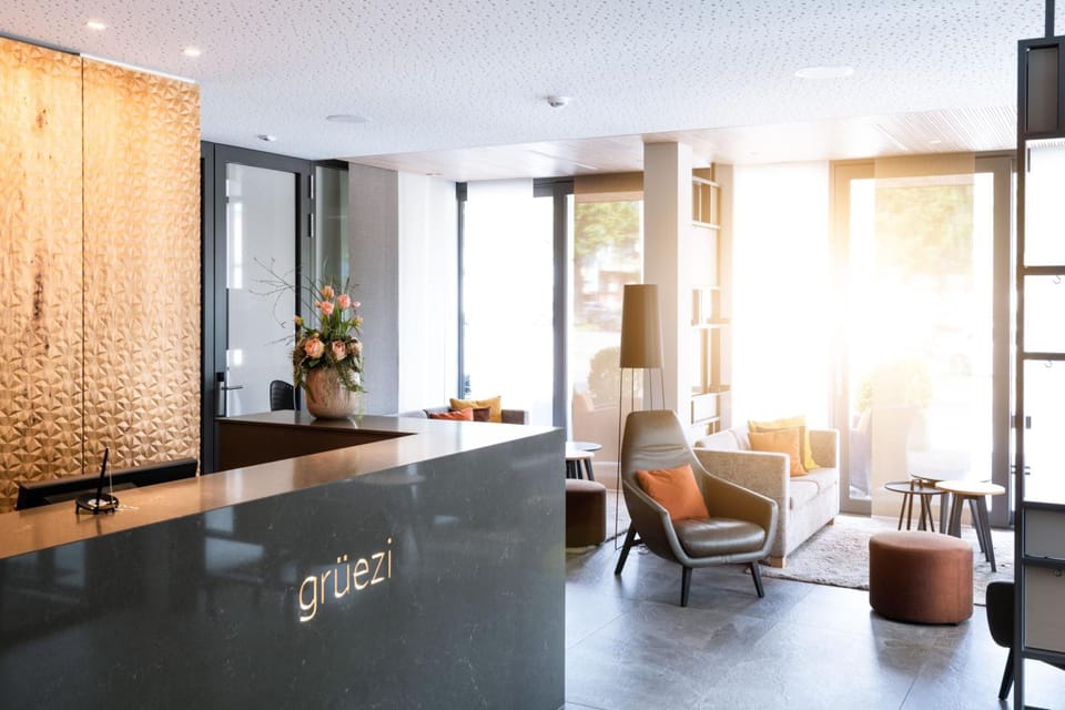 Hotel Buchserhof Hotel in St. Gallen, Switzerland