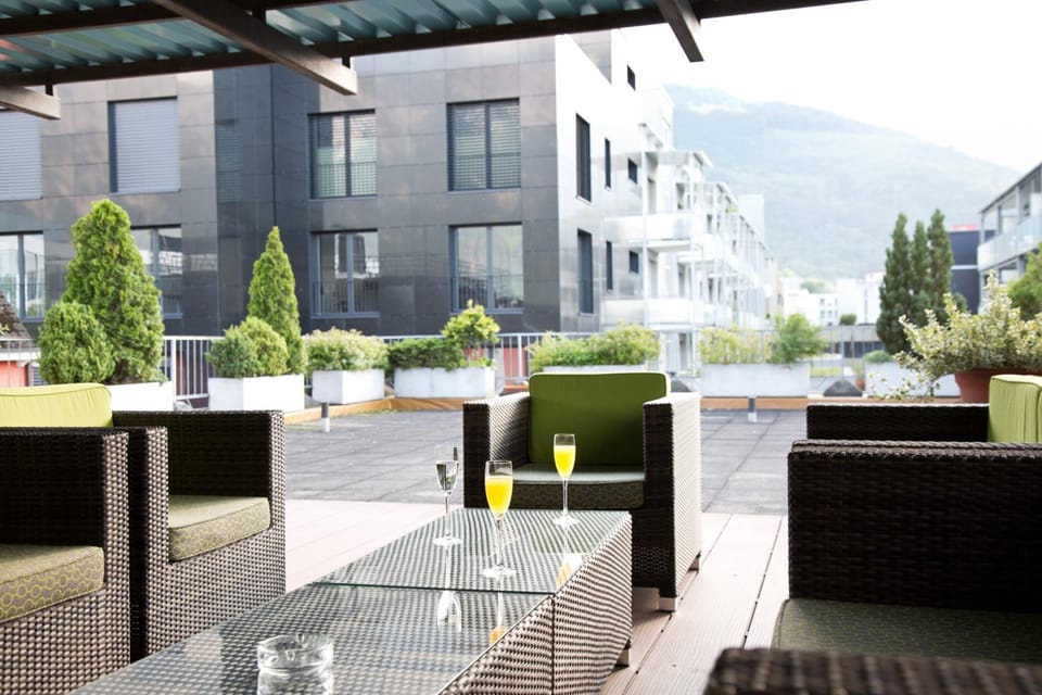 Hotel Buchserhof Hotel in St. Gallen, Switzerland