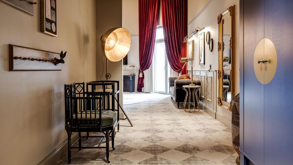 Liseberg Grand Curiosa Hotel Hotel in Gothenburg