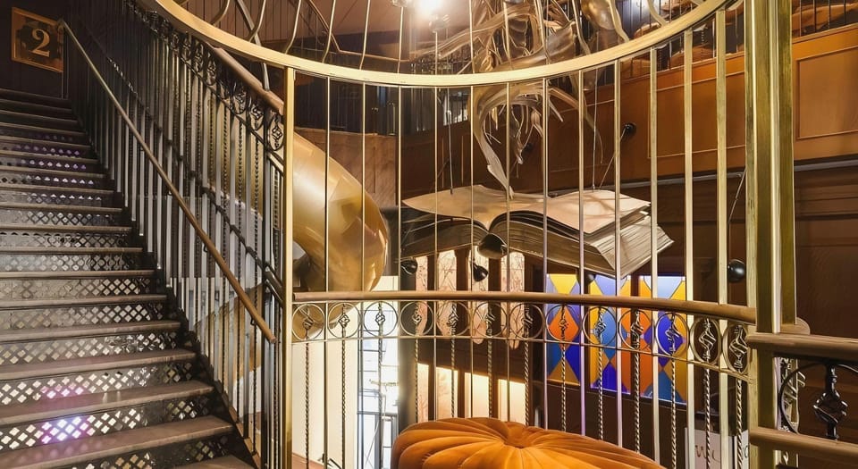 Liseberg Grand Curiosa Hotel Hotel in Gothenburg