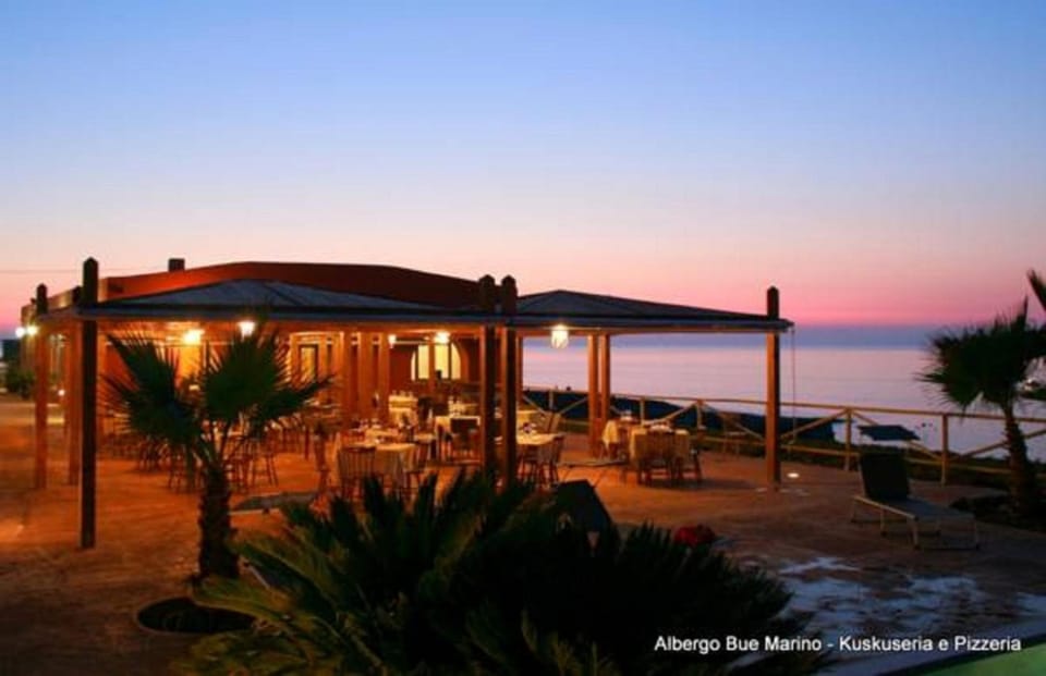 Hotel Bue Marino Hotel in Pantelleria