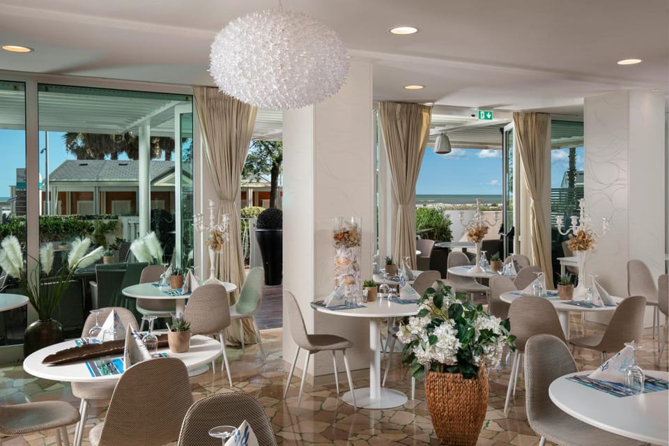Hotel Ca' Bianca Hotel in Riccione