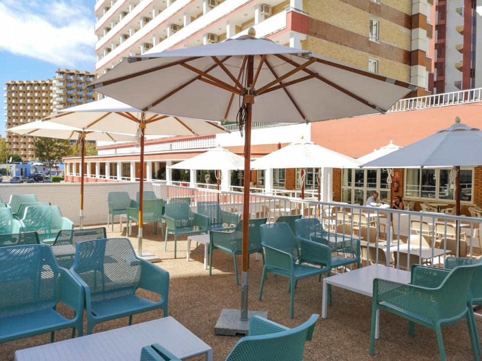 Hotel Caballo de Oro Hotel in Benidorm