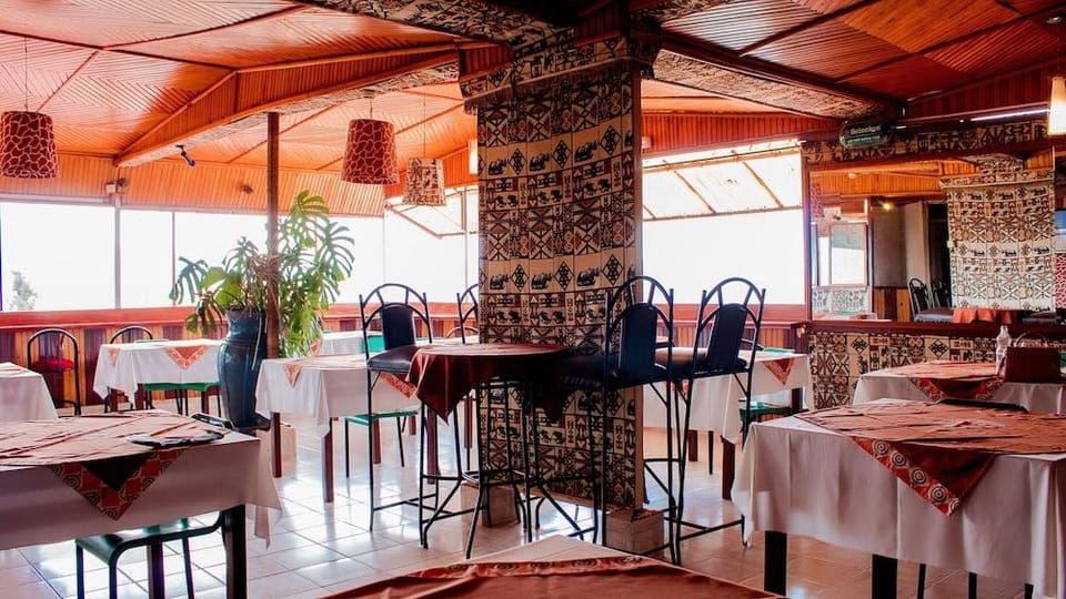 Hotel Okapi Kigali Hotel in Africa