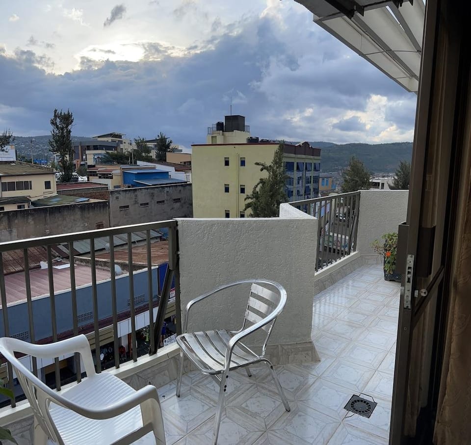 Hotel Okapi Kigali Hotel in Africa