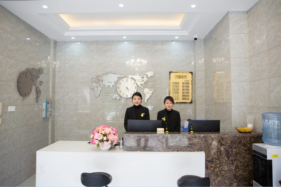 Century City Boutique Hotel Hotel in Jiangsu