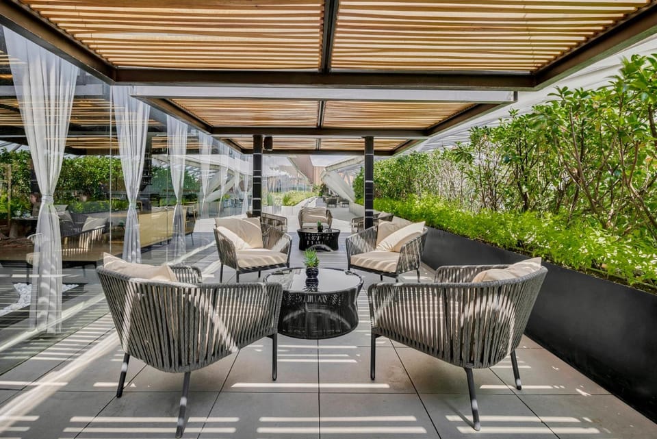 Balcony/terrace
