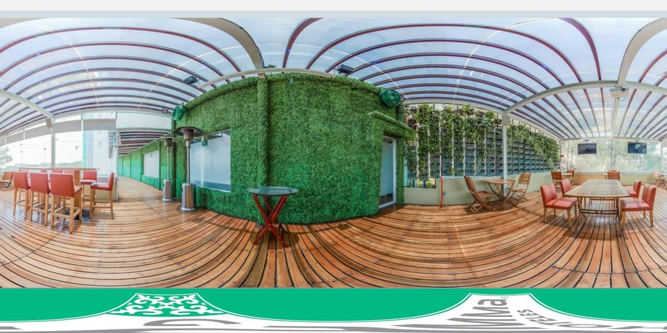 Gamma Ciudad de México Santa Fe Hotel in Mexico City