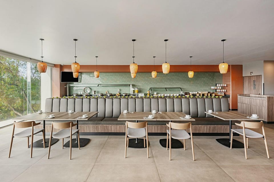 Gamma Ciudad de México Santa Fe Hotel in Mexico City