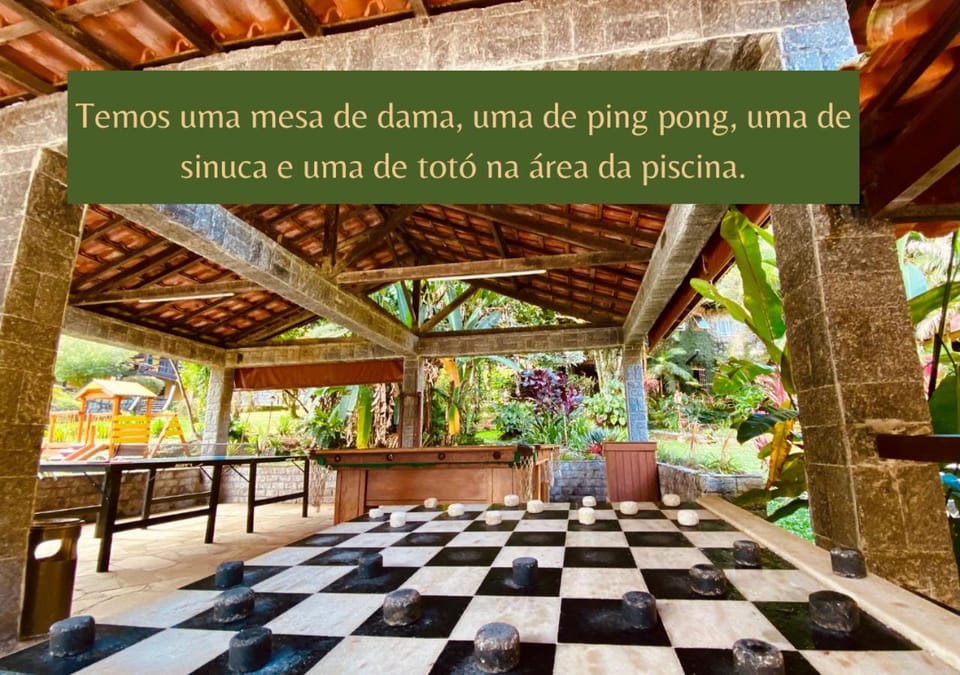 Hotel da Cachoeira Hotel in State of Rio de Janeiro