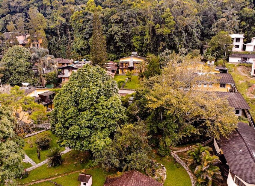 Hotel da Cachoeira Hotel in State of Rio de Janeiro
