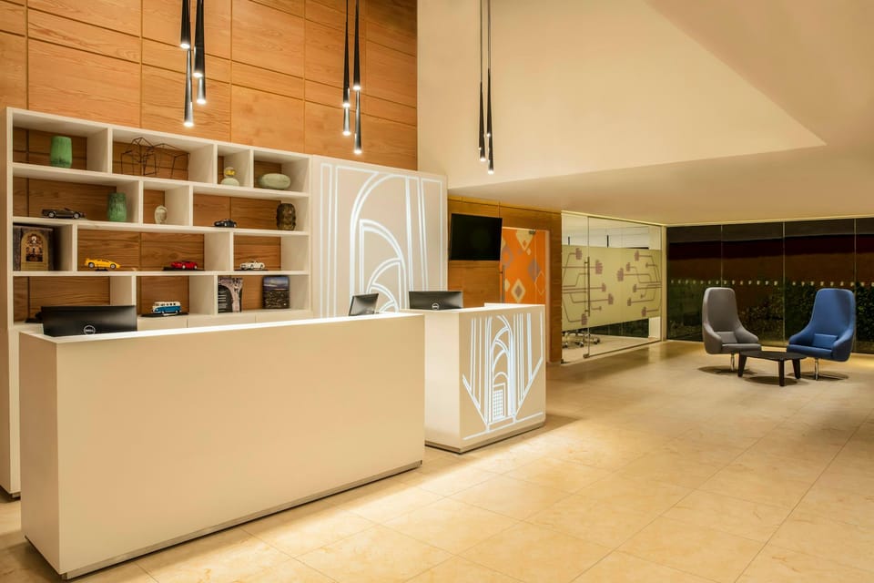 Fiesta Inn Express Querétaro Constituyentes Hotel in Santiago de Queretaro