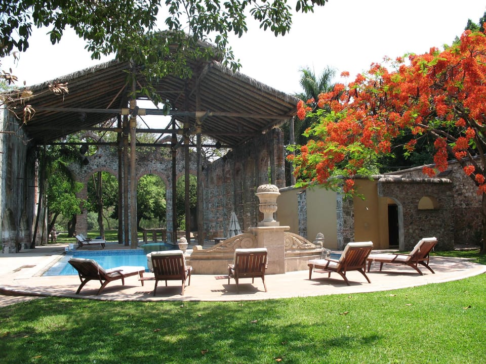 Fiesta Americana Hacienda San Antonio el Puente Resort & Spa Hotel in State of Morelos