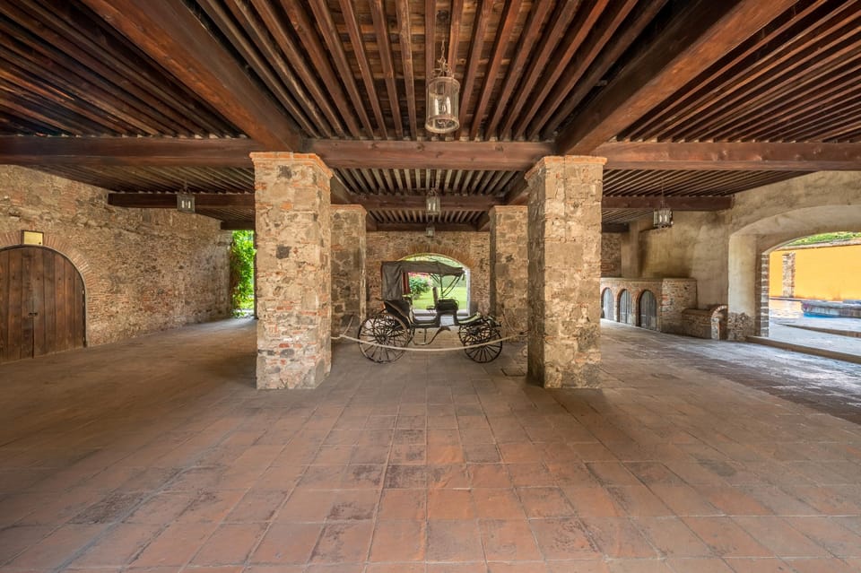 Fiesta Americana Hacienda San Antonio el Puente Resort & Spa Hotel in State of Morelos
