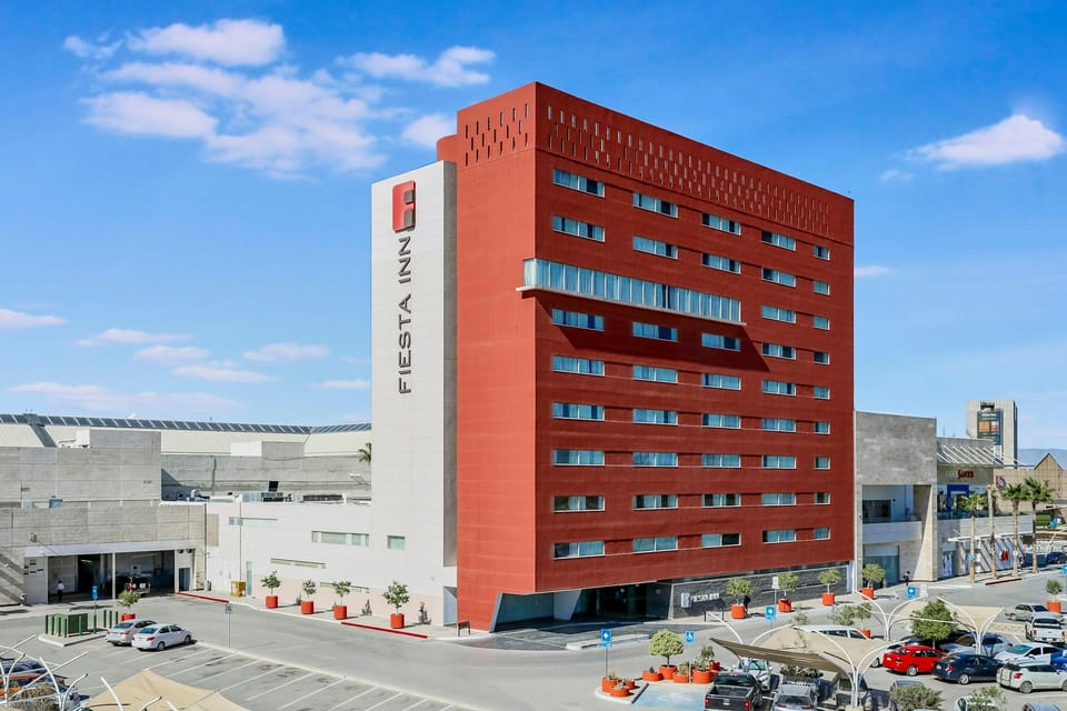 Fiesta Inn Torreon Galerías Hotel in Torreón
