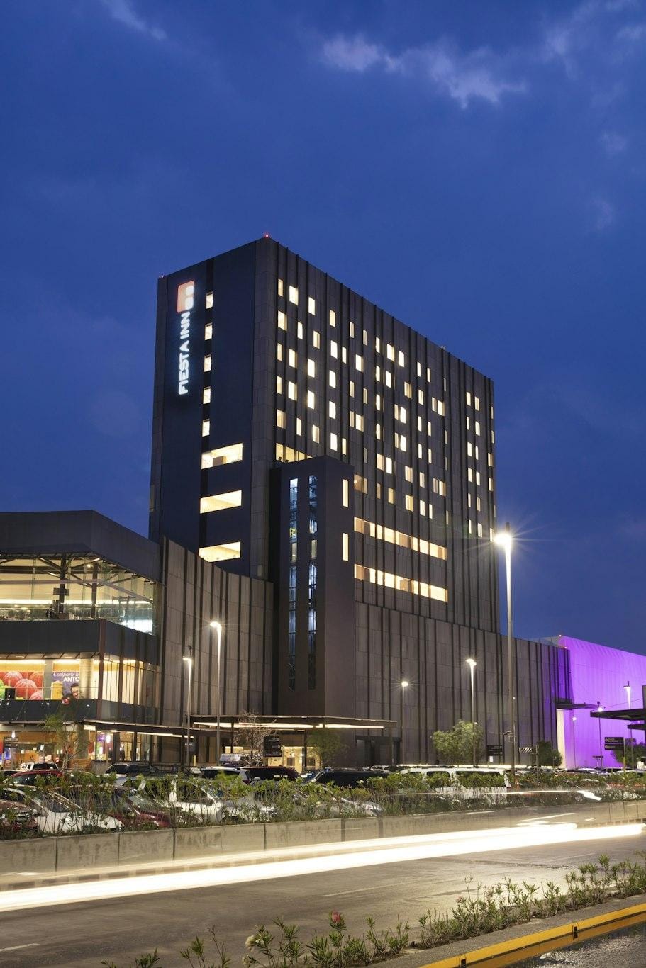 Fiesta Inn Parque Puebla Hotel in Puebla